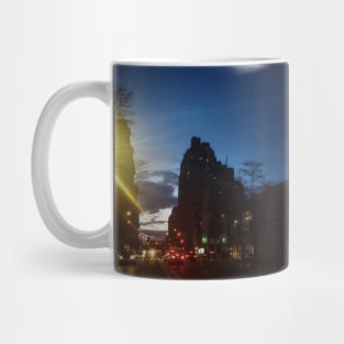 Upper West Side, Manhattan, New York City Mug